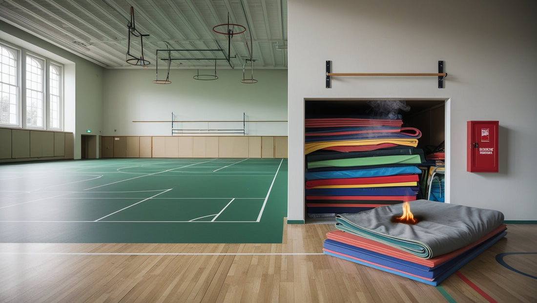 Fire Blankets for Public Buildings (Municipal & Community Facilities)