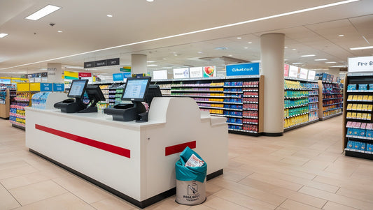 Fire Blankets for Retail Stores and Shopping Centres