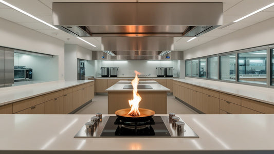 Fire Blankets for Shared Kitchens: Safe First Response in Communal Spaces