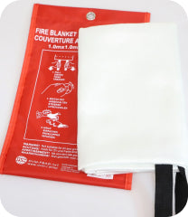 Where to Place Fire Blankets in Your Home for Maximum Safety