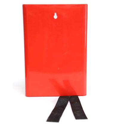 DVM-FBOX-1x1: Professional Fire blanket in Box, size 1x1 m.