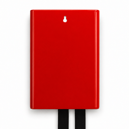 DVM-FBOX-1x1 : Couverture anti-feu professionnelle en boîte, taille 1x1 m.