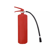 DVM-FEDP-2: Fire extinguisher Powder (A, B and C), 2 kg., Mounting bracket.