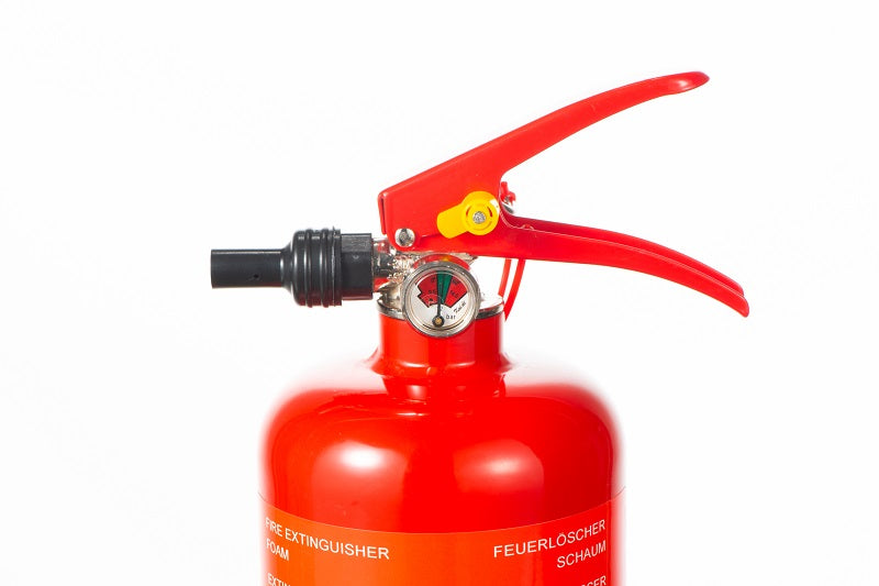 DVM-FEF-2-3: Set of 3x Fire extinguisher DVM-FEF-2.