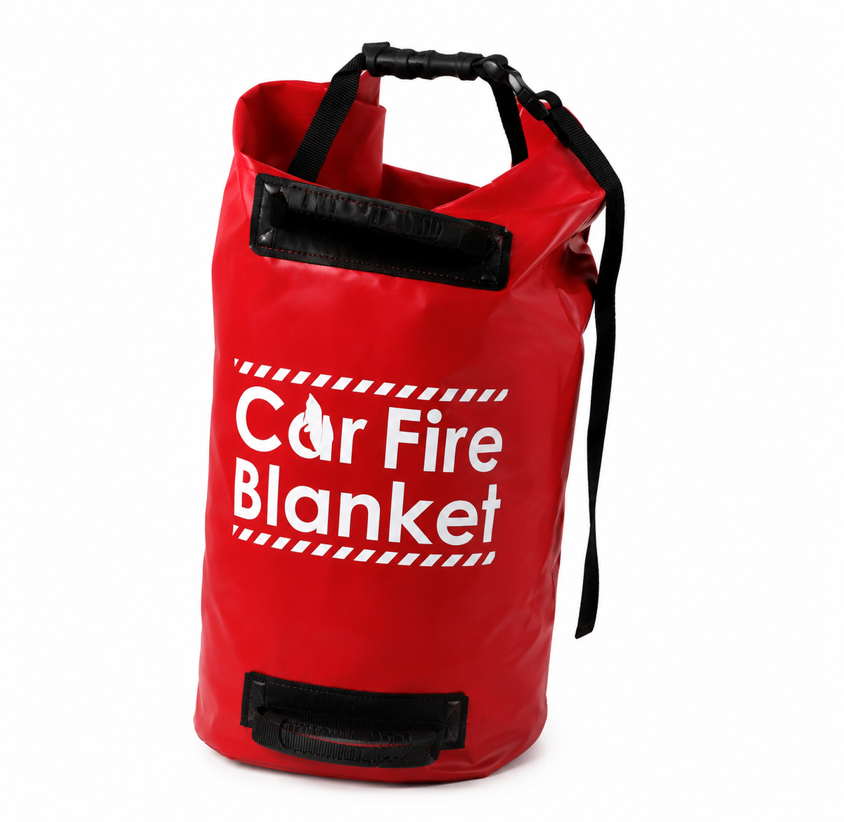 DVM-FLB-6x8: EV Fire Blanket -  Fire Limitation Blanket, size 6x8 m