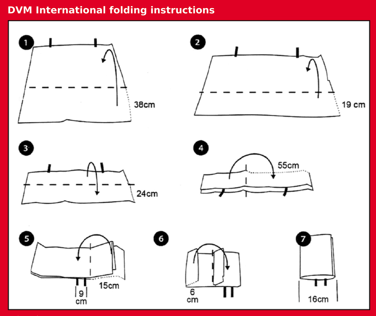 DVM-FBAG-1x1: Professional Fire blanket in Bag, seize 1x1 m.