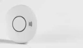 DVM-SA30R: Advanced smoke detector, fixed battery, wireless interconnection