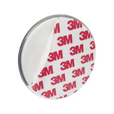 DVM-MMP: Magnetisches Montagepad für Rauch- und Wärmemelder.